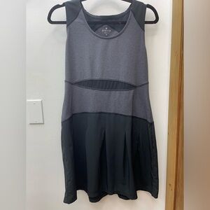 Athletha dress size medium black